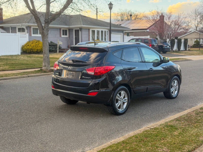 2012 Hyundai Tucson GLS