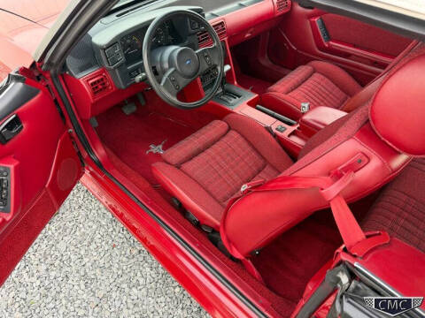 1989 Ford Mustang GT