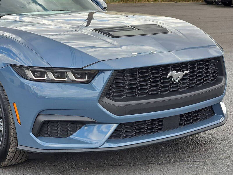 2024 Ford Mustang EcoBoost