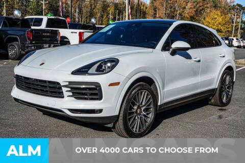 2023 Porsche Cayenne