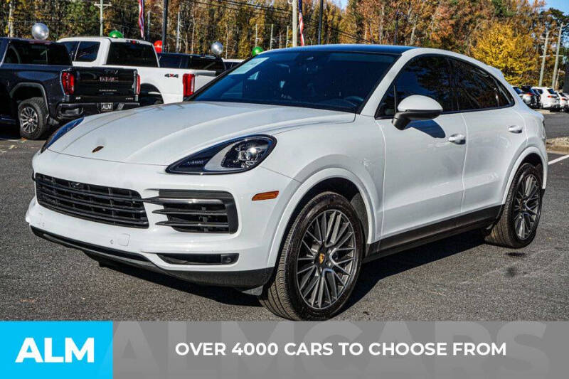 2023 Porsche Cayenne
