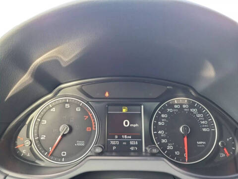 2015 Audi Q5 2.0T quattro Premium Plus