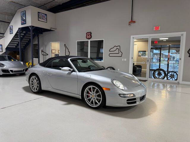 2007 Porsche 911 Carrera S