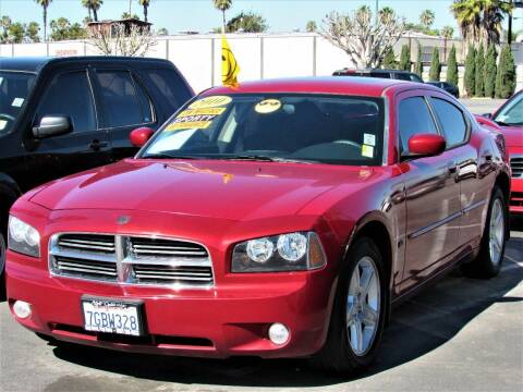 2010 Dodge Charger for sale at M Auto Center West in Anaheim CA