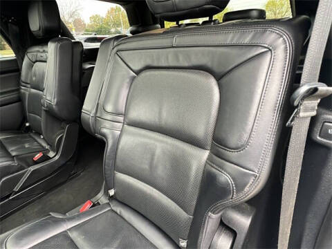 2021 Lincoln Navigator Reserve