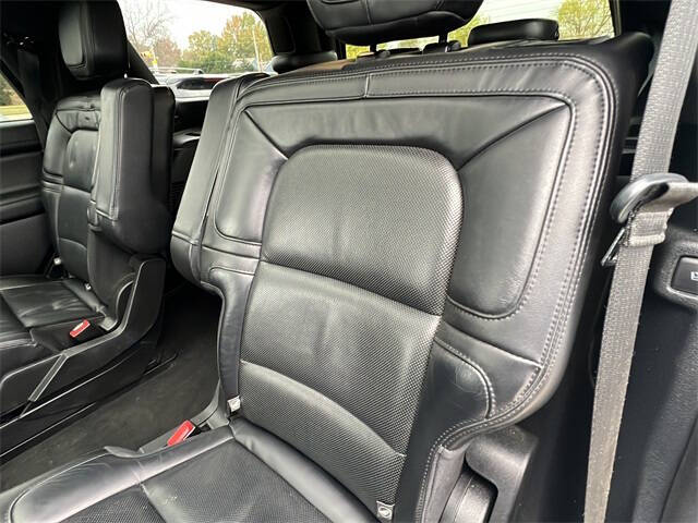 2021 Lincoln Navigator Reserve