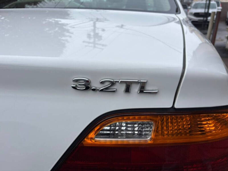 1999 Acura TL 3.2