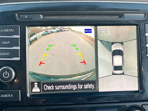 2020 Nissan Maxima 3.5 SR