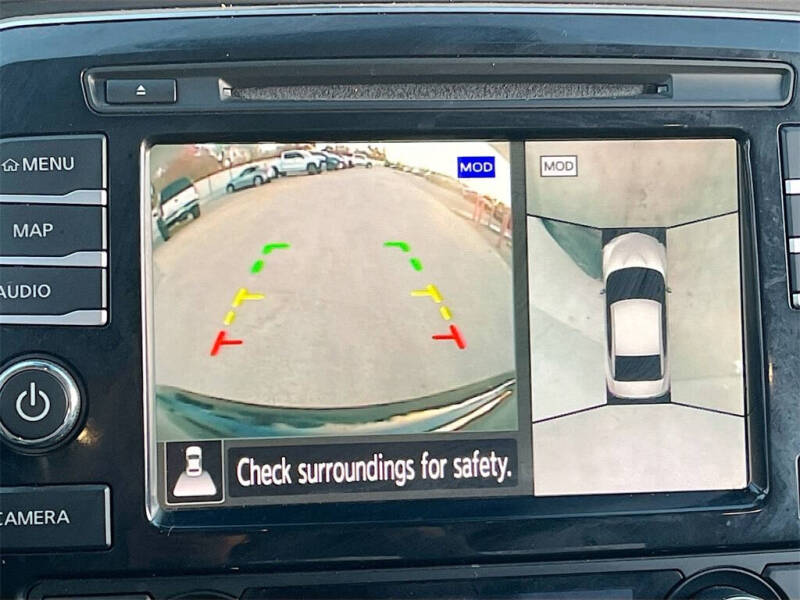 2020 Nissan Maxima 3.5 SR