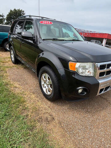 2011 Ford Escape Limited
