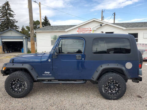 2005 Jeep Wrangler Unlimited