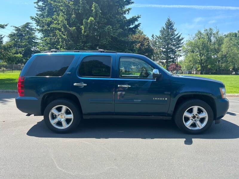 2007 Chevrolet Tahoe for sale at TONY'S AUTO WORLD in Portland OR