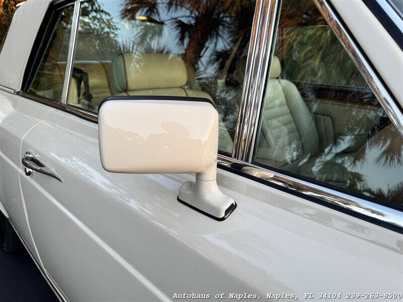 1990 Rolls-Royce Corniche