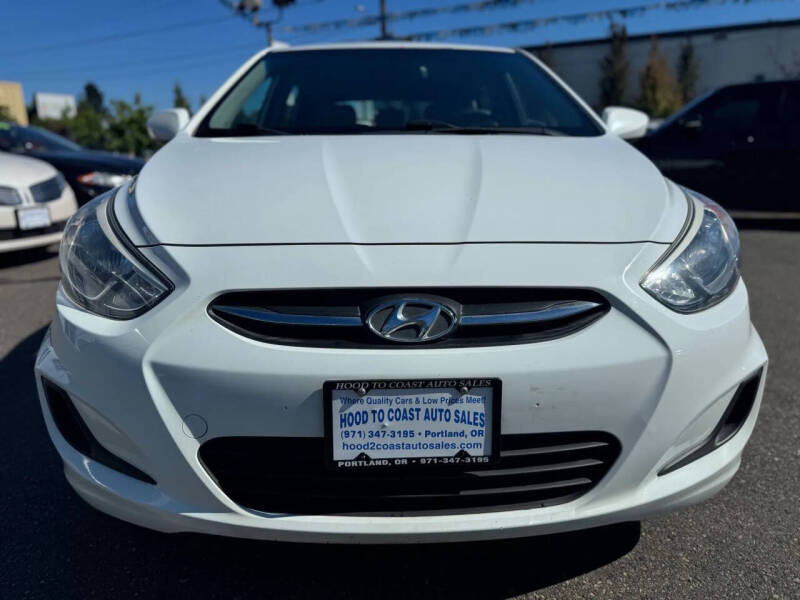 2015 Hyundai Accent GS