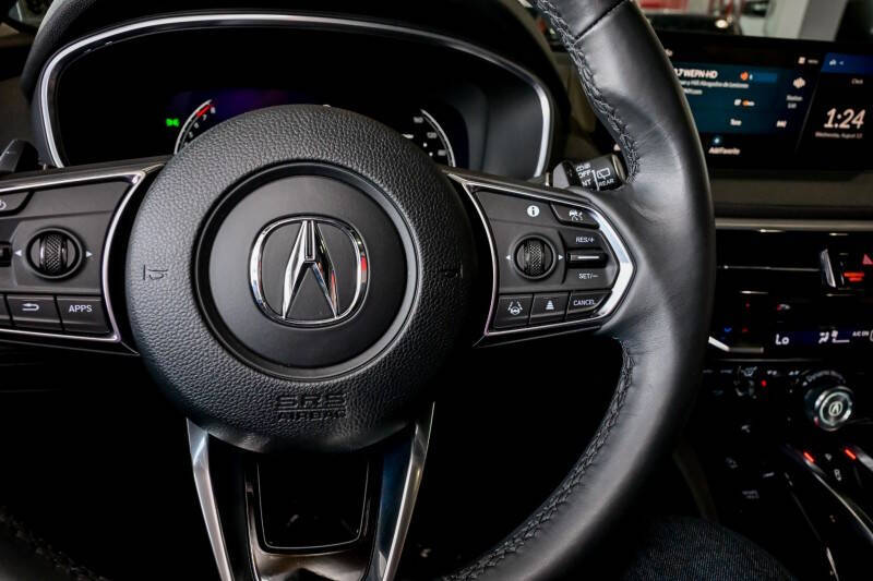 2024 Acura MDX SH-AWD