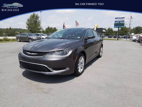 2016 Chrysler 200
