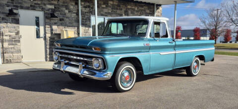 1965 Chevrolet C10