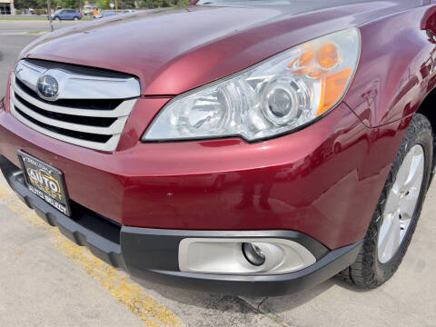 2012 Subaru Outback 2.5i Premium