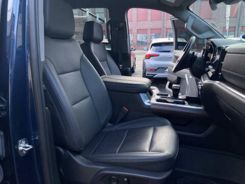 2023 GMC Sierra 1500