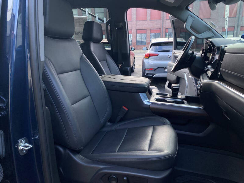 2023 GMC Sierra 1500