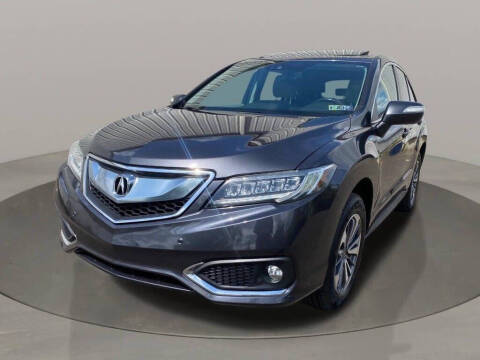 2016 Acura RDX w/Advance