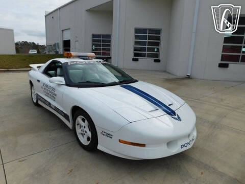 1994 Pontiac Firebird