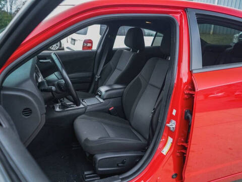 2021 Dodge Charger SXT