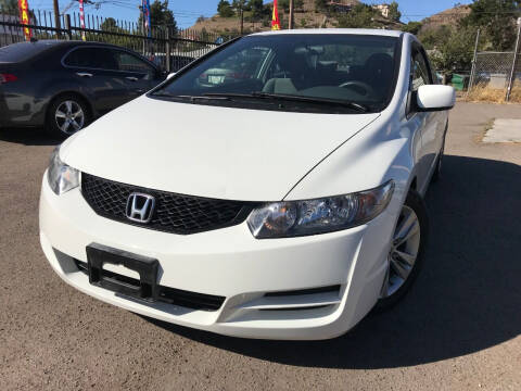 2010 Honda Civic for sale at Vtek Motorsports in El Cajon CA