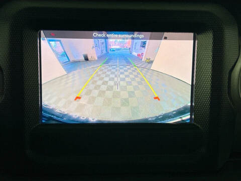 2023 Jeep Wrangler Willys 4xe