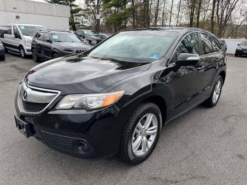 2015 Acura RDX