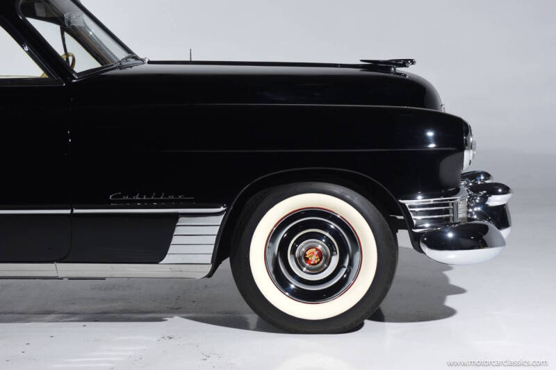 1949 Cadillac Series 62