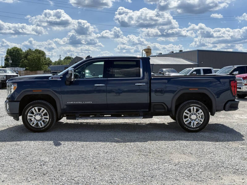 2020 GMC Sierra 2500HD Denali