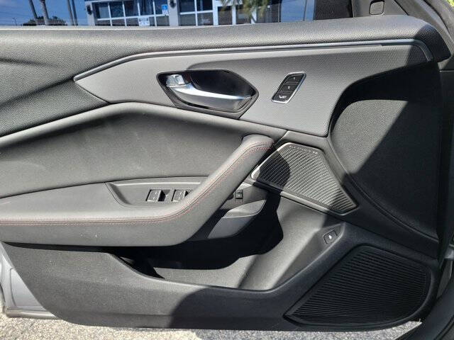 2021 Acura TLX SH-AWD w/A-SPEC