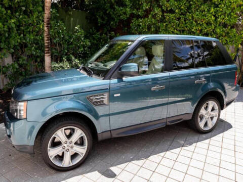 2011 Land Rover Range Rover Sport