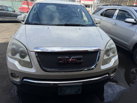 2011 GMC Acadia SLT-1