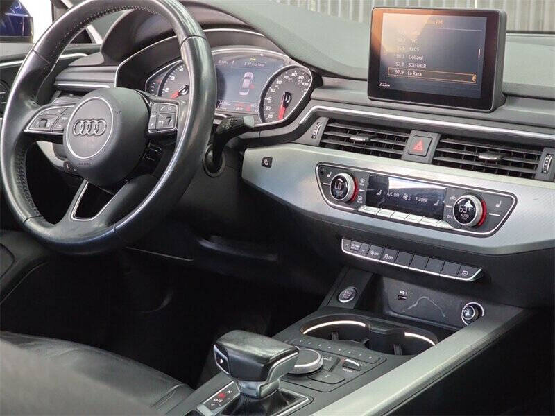 2018 Audi A4