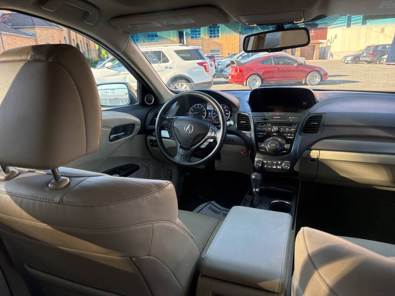 2015 Acura RDX w/Tech