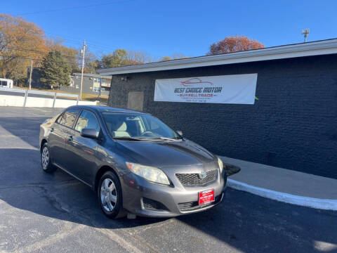 2010 Toyota Corolla LE