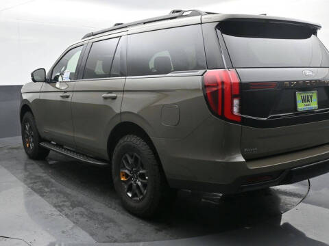 2025 Ford Expedition Tremor