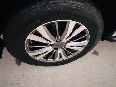 2018 Nissan Pathfinder S