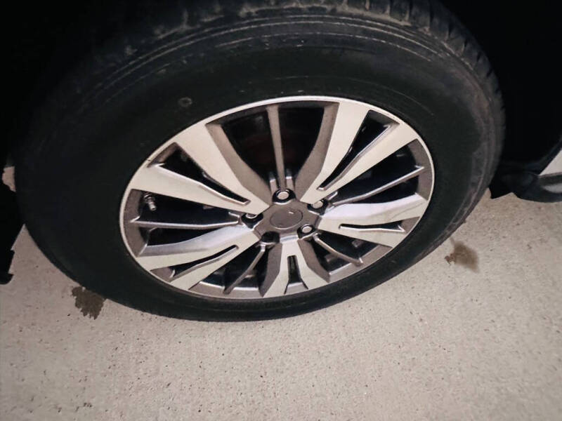 2018 Nissan Pathfinder S