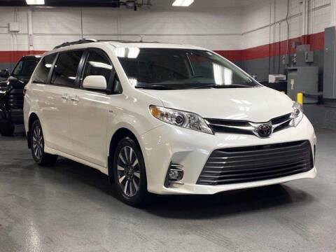 2020 Toyota Sienna for sale at CU Carfinders in Norcross GA
