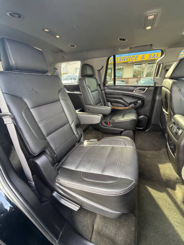 2016 GMC Yukon Denali