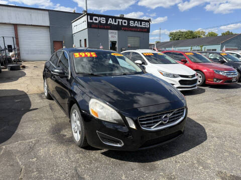 2012 Volvo S60 T5