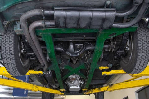 1967 Austin-Healey 3000 MKIII