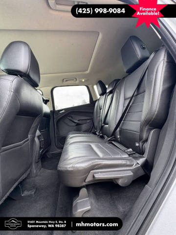 2015 Ford Escape Titanium