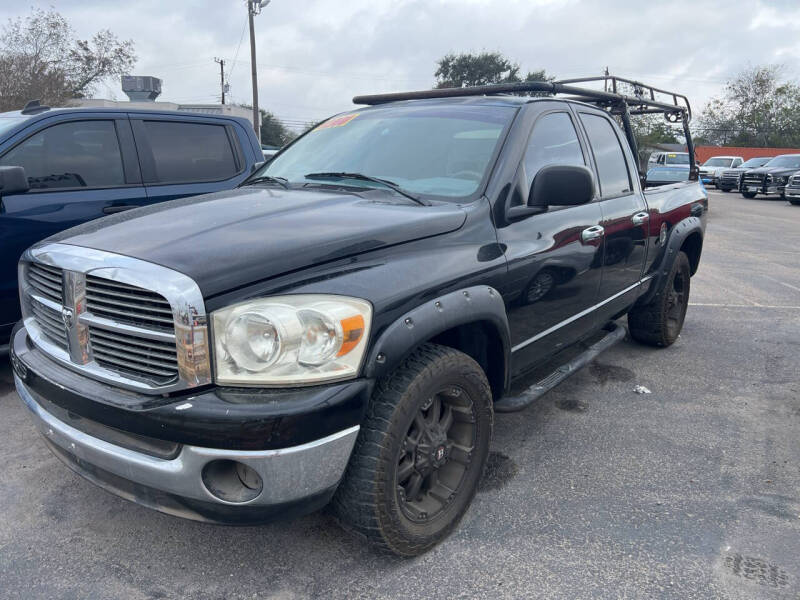 2008 Dodge Ram 1500 for sale at Aaron's Auto Sales in Corpus Christi TX