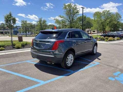 2019 Cadillac XT5