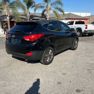 2015 Hyundai Tucson GLS