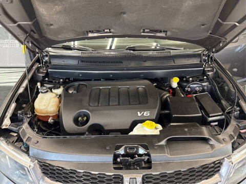 2016 Dodge Journey R/T